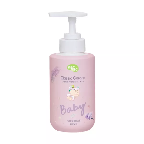 nac nac 保濕系列 2合1 泡泡浴露/洗沐浴精/洗沐慕斯 500ml/乳液200ml -多款可選 