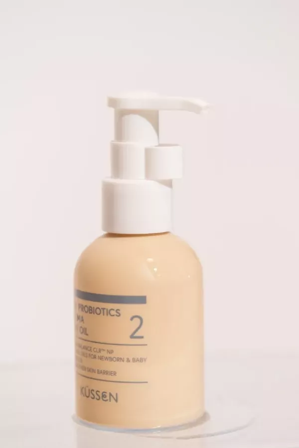 葵森 寶寶益菌護膚油 100ml 