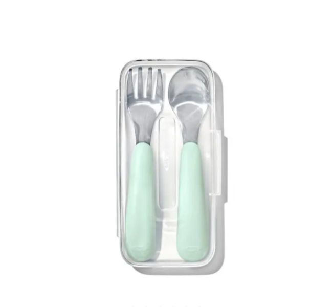 OXO tot 隨行叉匙組(1Y+) 