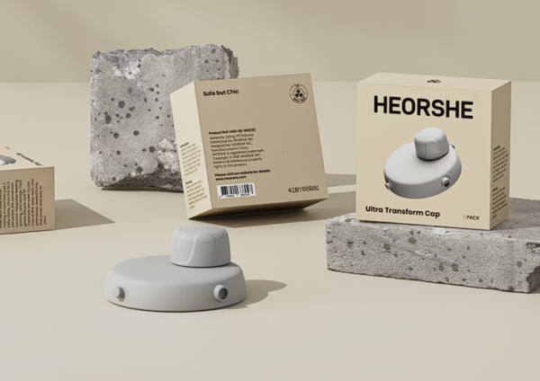 HEORSHE 寬口奶瓶萬用蓋 