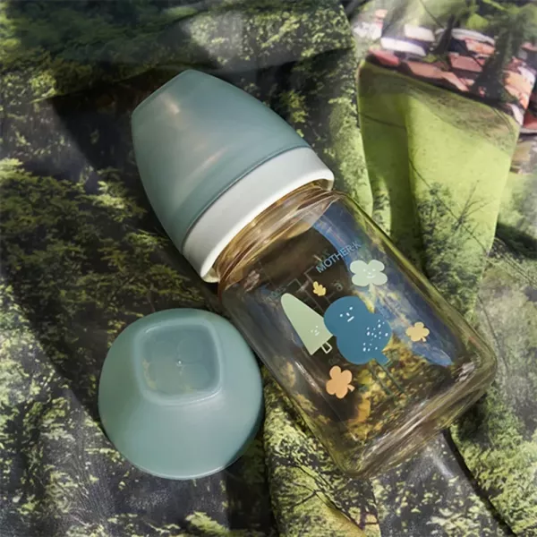 MOTHER-K 精粹極簡PPSU奶瓶 綠野仙蹤 180ml / 280ml 