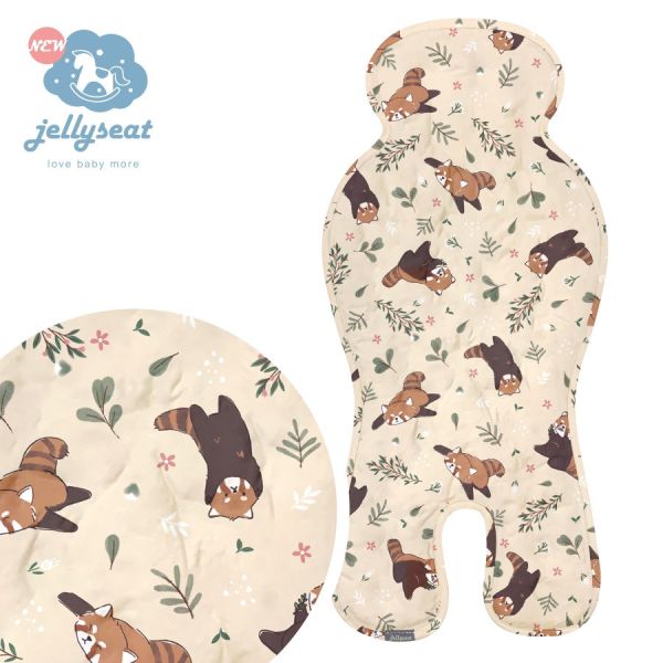 jellyseat 100%透心涼 韓國唯一獨家專利 果凍涼珠推車墊 
