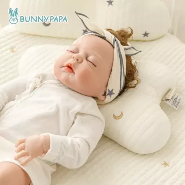 BUNNY PAPA 雲朵造型護頸枕(40*25cm) 