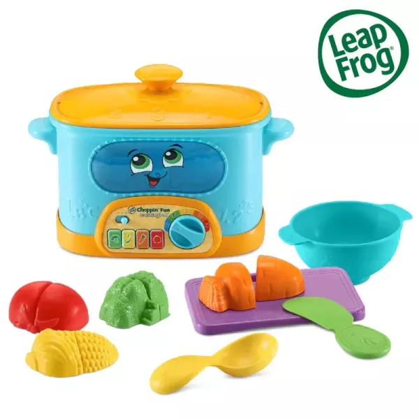 LeapFrog 小廚師烹飪鍋 