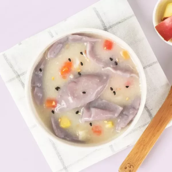 森森星球 寶寶水餃3盒+烏龍麵12入|適合1歲以上|冷凍副食品 