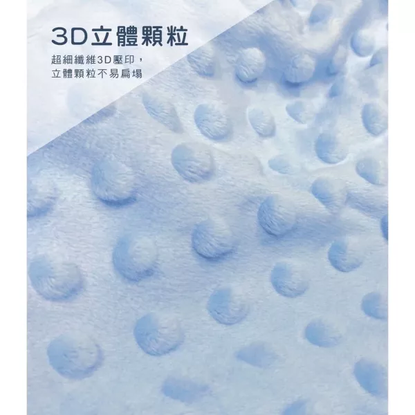 酷咕鴨 神奇荳荳安撫毯套組禮盒 