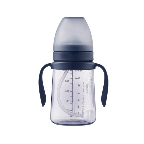 MOTHER-K 精粹極簡PPSU學飲吸吸杯 200ml/300ml 