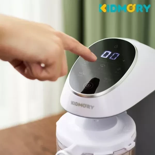 KIDMORY 觸控智慧型食物調理機 5合1 