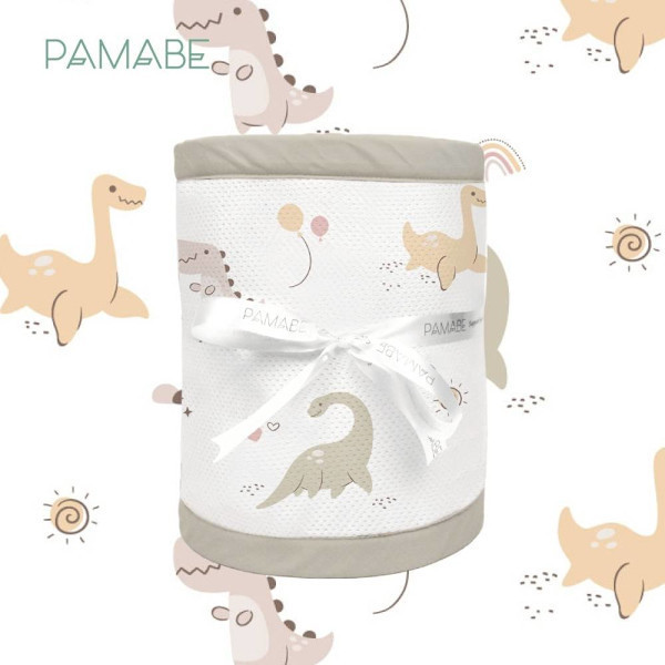 PAMABE 透氣床圍防護墊(400*30cm/435*30cm) 