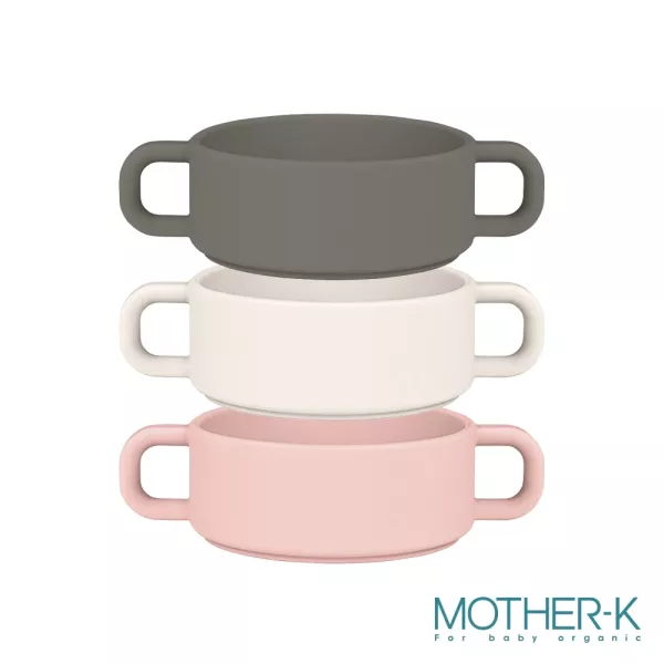 MOTHER-K 鉑金矽膠餐碗(多款可選) 