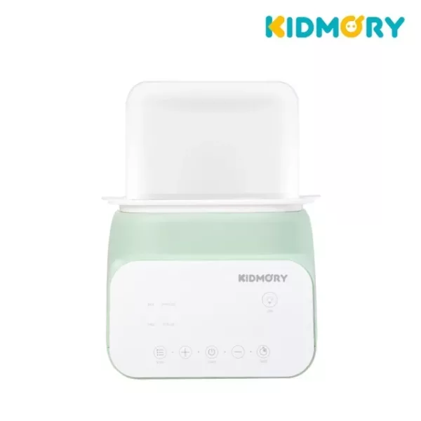 KIDMORY 四合一智能溫奶器(兩色可選) 
