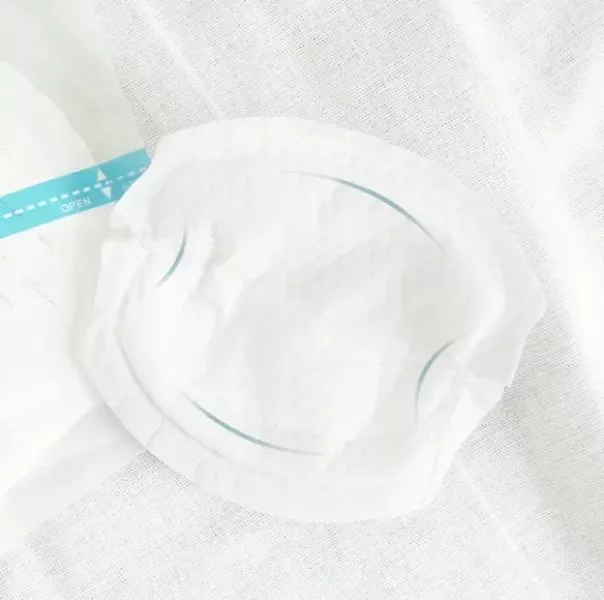 MOTHER-K 立體蜂巢溢乳墊(120片) 