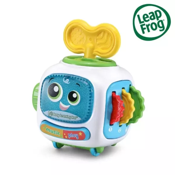 LeapFrog 發條學習機器人 