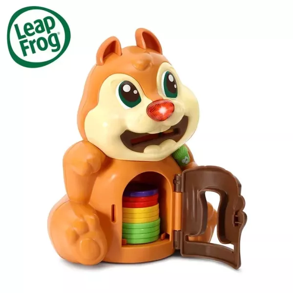 LeapFrog 貪吃小松鼠 