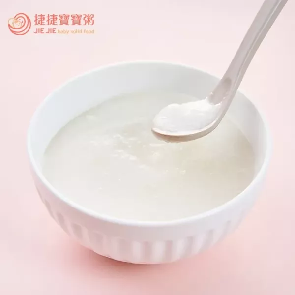 捷捷 寶寶副食品0-17雞肉米泥(50g*4) 