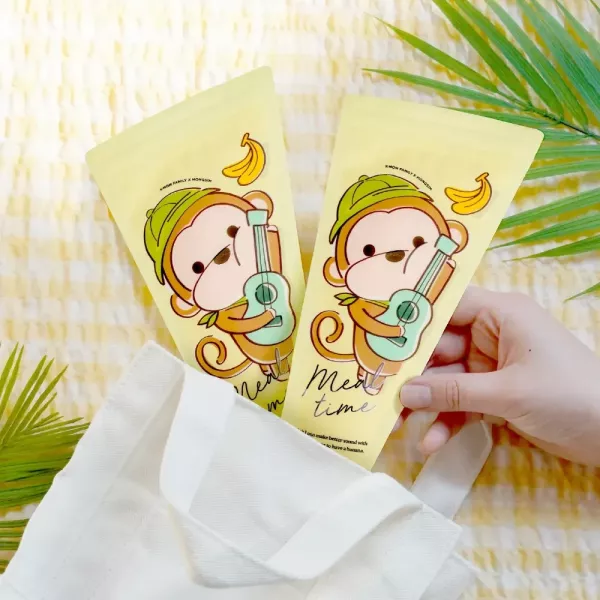 MOTHER-K K-MOM 小淘氣奶粉儲存袋240ml(30入) 