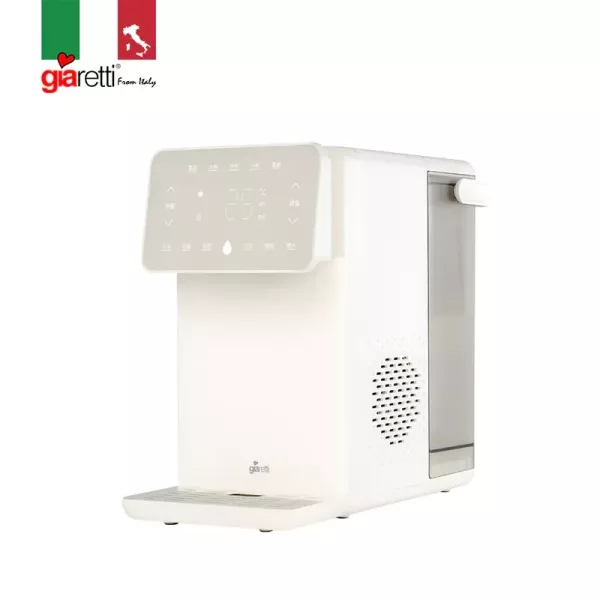 【義大利 Giaretti珈樂堤】製冷瞬熱一體飲水機+贈兩入濾芯(GT-ICW01) 