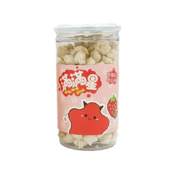 飯友 寶寶米餅 40g/罐 6M+ 