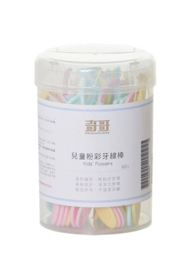 奇哥 棉花棒/牙線棒/乾濕兩用巾(多款可選) 
