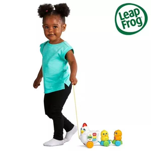 LeapFrog 滾滾雞學習車 