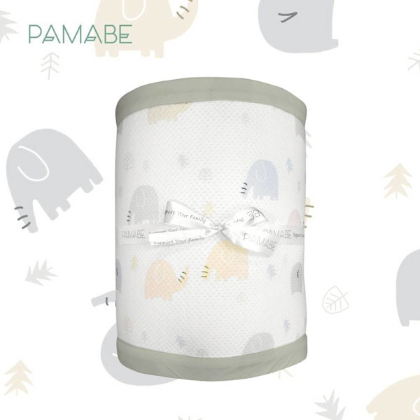 PAMABE 透氣床圍防護墊(400*30cm/435*30cm) 