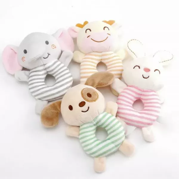 OceanBaby 嬰兒安撫手搖玩具 