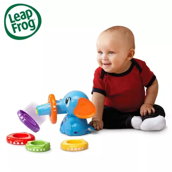 LeapFrog 疊疊樂小象 
