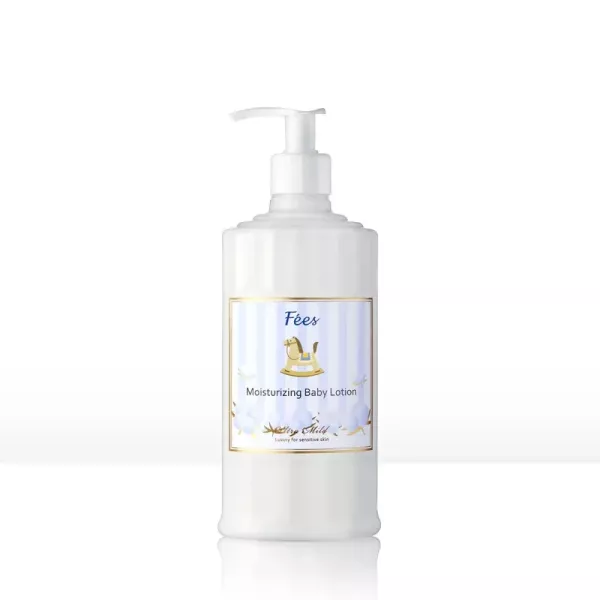 法緻 嬰兒滋潤保濕乳液 300ml(棉花/蘋果) 