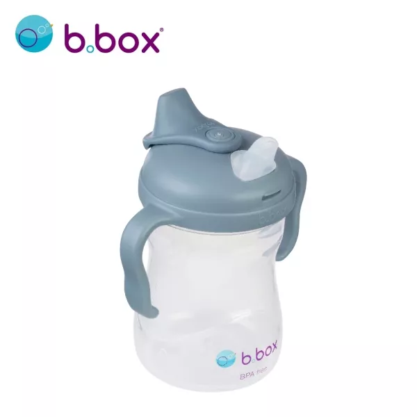 b.box PP鴨嘴杯 莫蘭迪色(三色可選) 