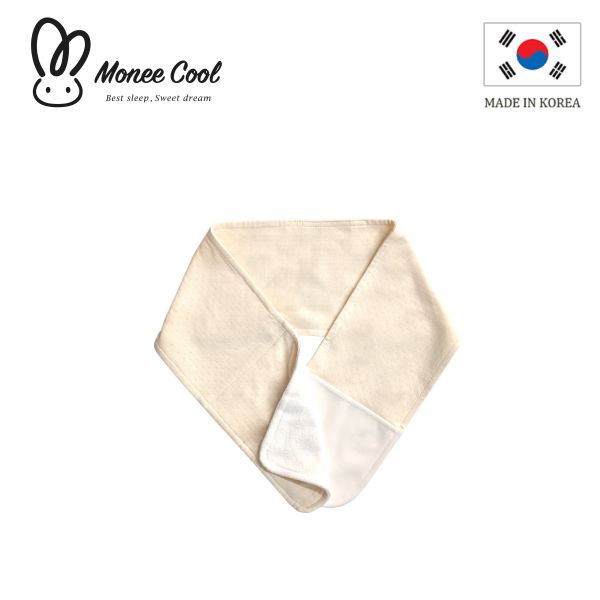 Monee cool 舒眠兔兔安撫枕/靜音綁帶 