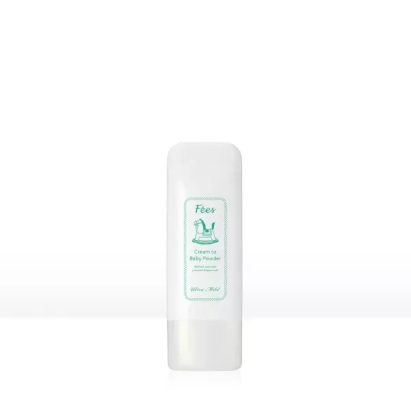 法緻 嬰兒爽身乳霜 70ml 