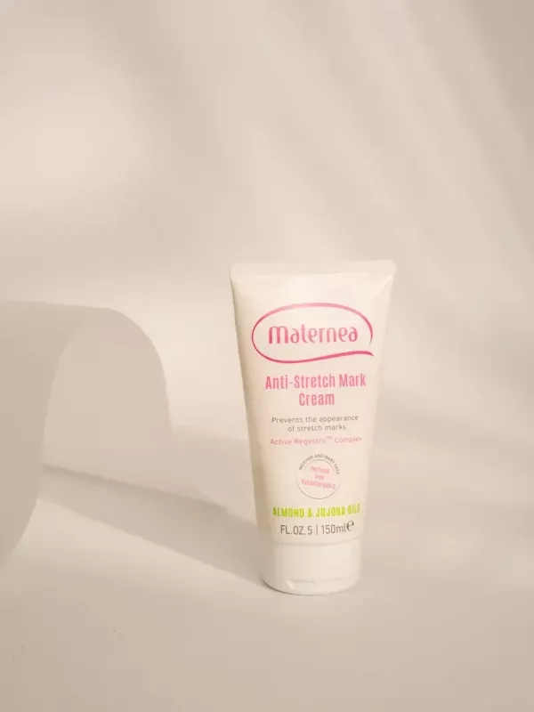 媽咪莉娜 無痕美體霜 150ml 