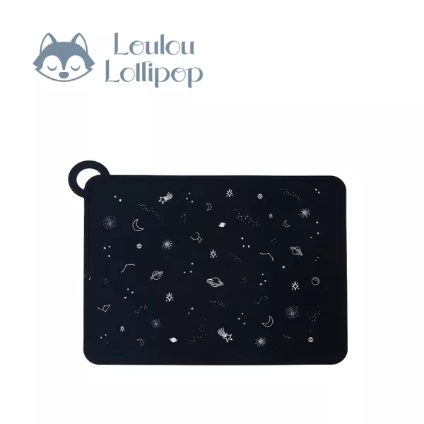 Loulou Lollipop 可掛式矽膠餐墊 