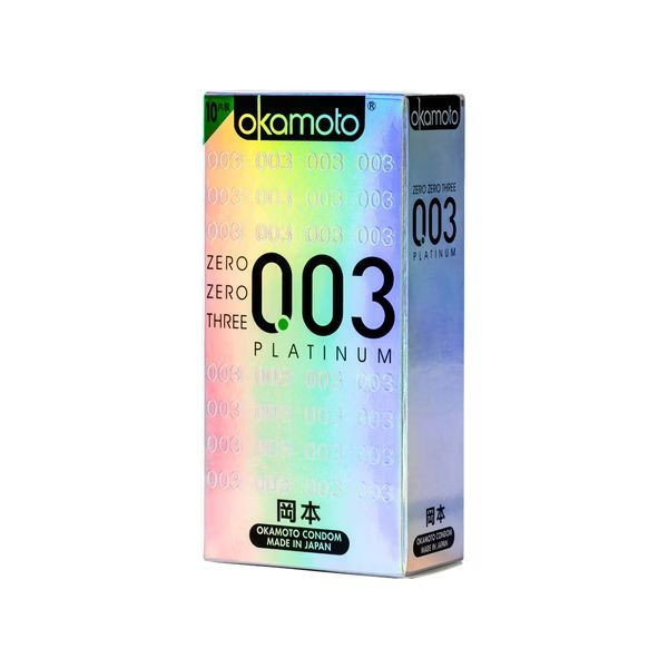 Okamoto岡本 保險套系列 