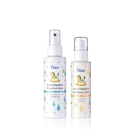 法緻 雙效防護乳液80ml/雙效防護噴霧120ml 