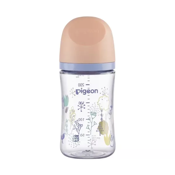 第三代母乳實感T-ester奶瓶160ml/240ml(海洋世界/春日物語/非洲動物) 