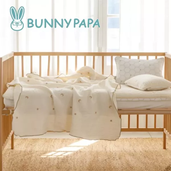BUNNY PAPA 四季雙面枕頭被三件套*廠商直寄免運* 