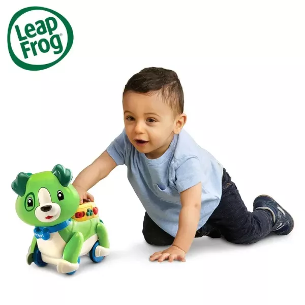 LeapFrog 走走歌唱Scout 