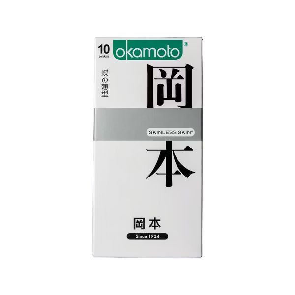 Okamoto岡本 保險套系列 