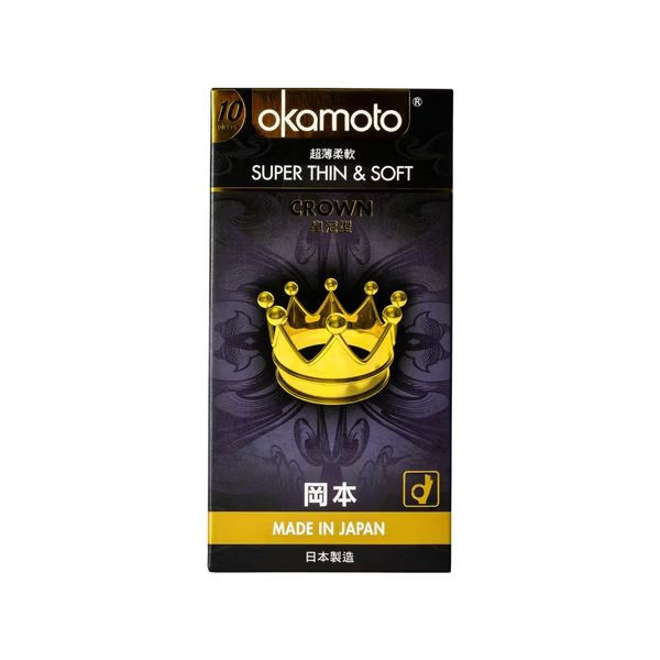 Okamoto岡本 保險套系列 