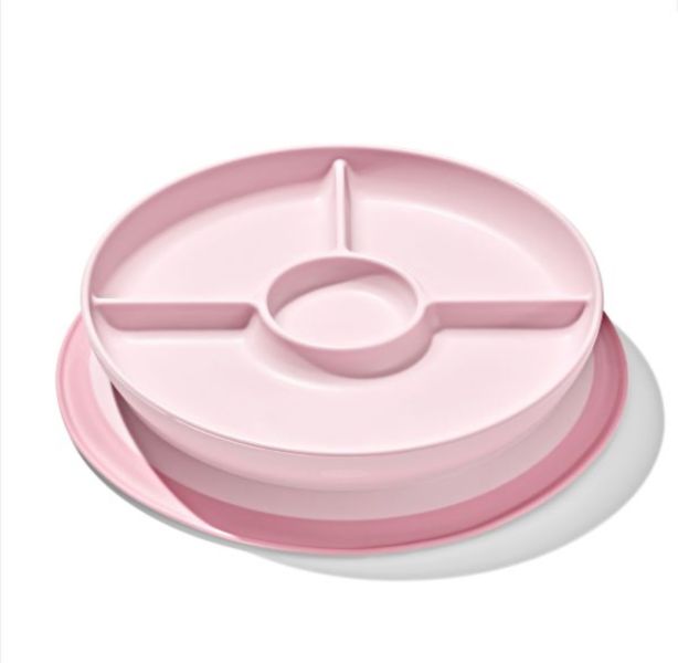 OXO tot 好吸力分隔餐盤(6M+) 
