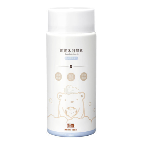 奇哥 寶寶沐浴酵素 
