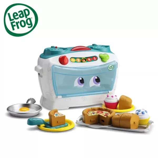 LeapFrog 歡樂小廚師烤箱組 