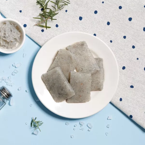 永圻 無鹽生凍吻仔魚 120g (須清洗再料理) 