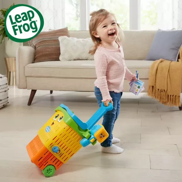 LeapFrog 收銀購物車 