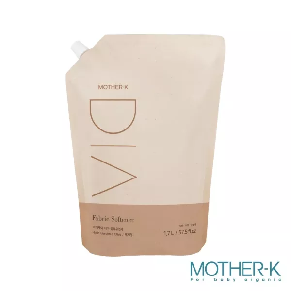 Mother-K DIA純粹衣物清潔系列 