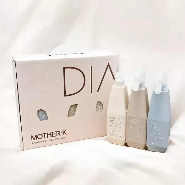MOTHER-K DIA 純粹潔淨禮盒(兩款選擇) 