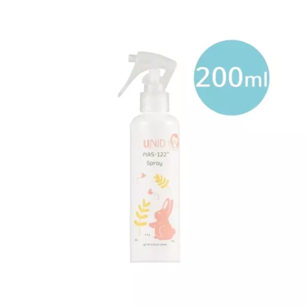 UNID PIAS-122 Spray 克流菌噴霧(50ml/200ml/500ml) 