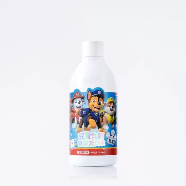 Lab52 齒妍堂 兒童無氟含鈣健齒可吞漱口水 