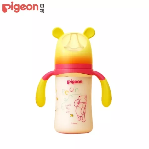 貝親 迪士尼母乳實感PPSU奶瓶 240ML米奇星星/維尼塗鴉/經典米奇/唐老鴨 